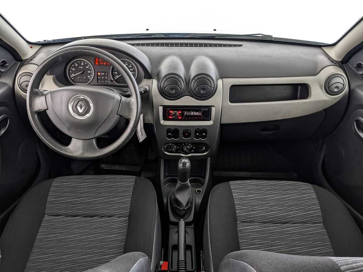 Renault Sandero, 2012 Фото №10