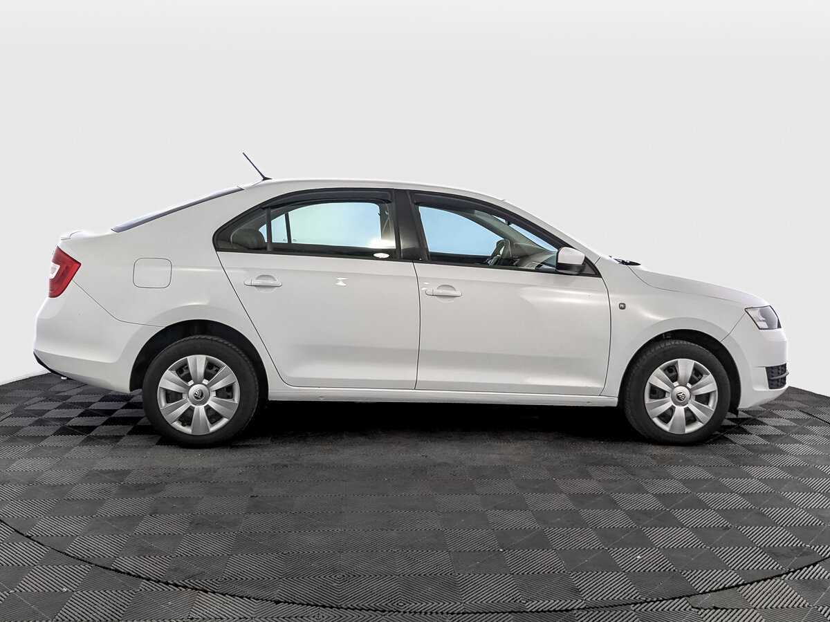 Skoda Rapid, 2015 - 177 980 км. | Фото №4