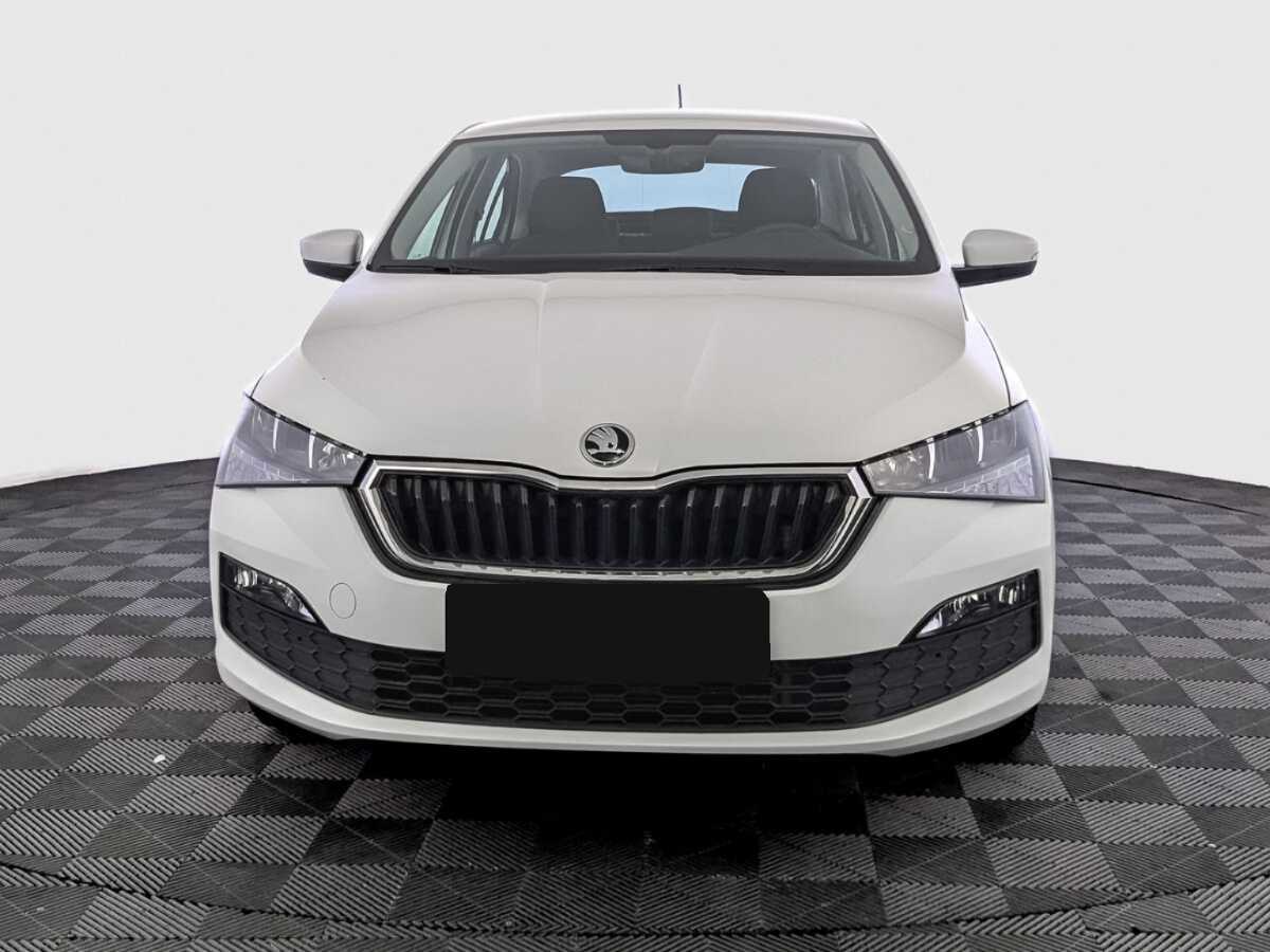 Skoda Rapid, 2020 - 66 200 км. | Фото №2