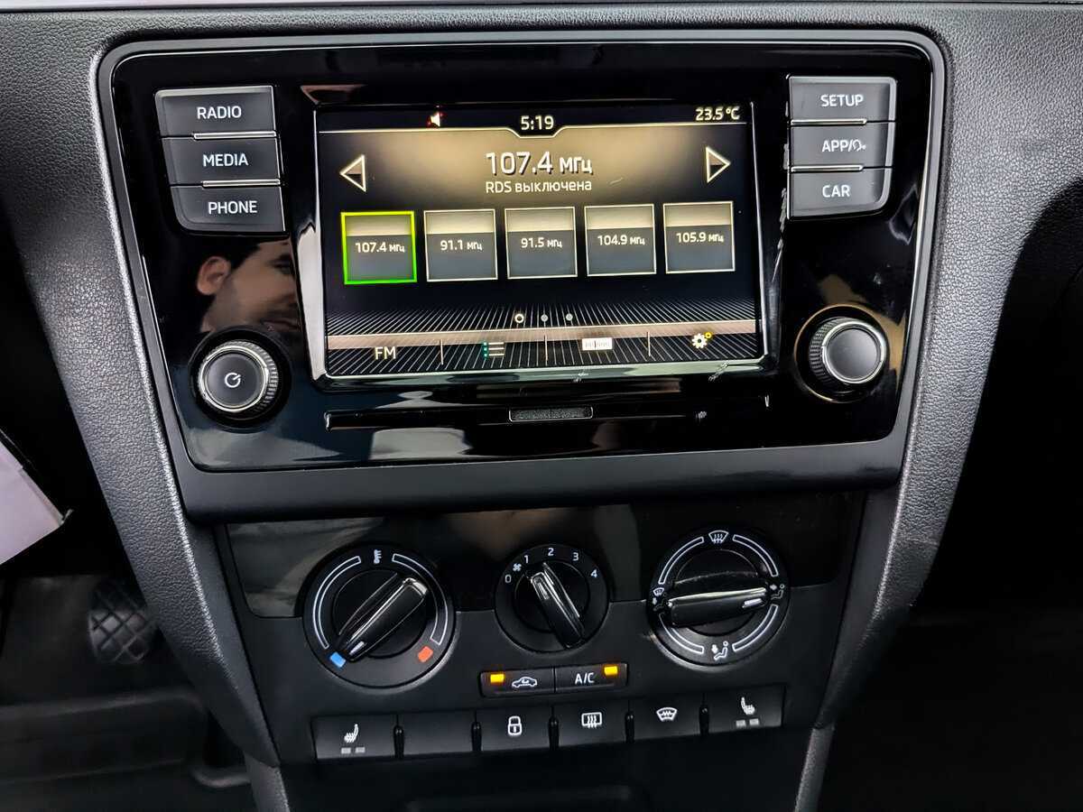 Skoda Rapid, 2019 Фото №13