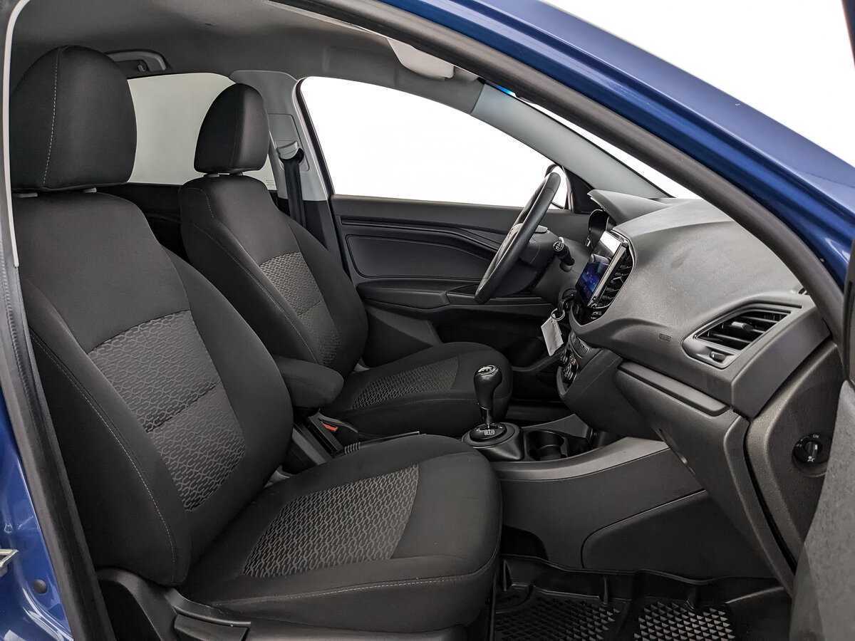 Lada (ВАЗ) Vesta, 2016 Фото №20