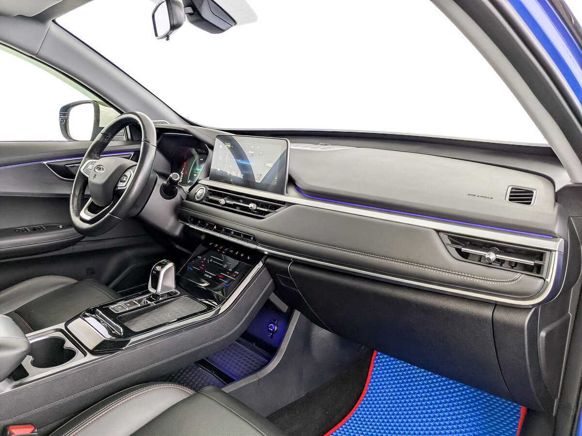 CHERY Tiggo 7 Pro, 2020 - 42 864 км. | Фото №8