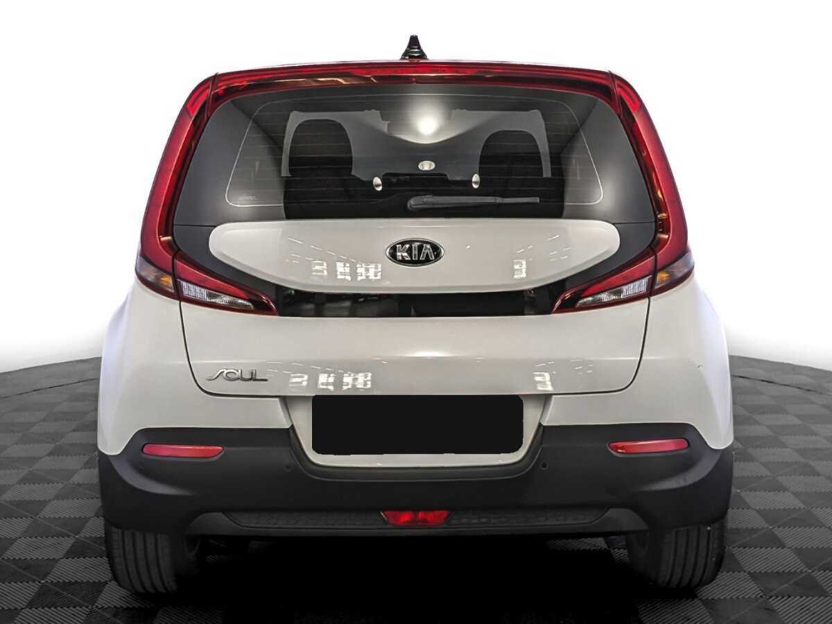 Kia Soul, 2021 - 29 454 км. | Фото №6