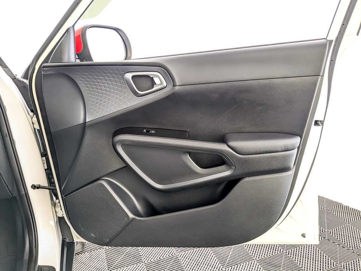 Kia Soul, 2021 Фото №20