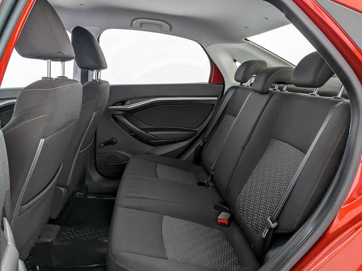 Lada (ВАЗ) Vesta, 2016 Фото №10