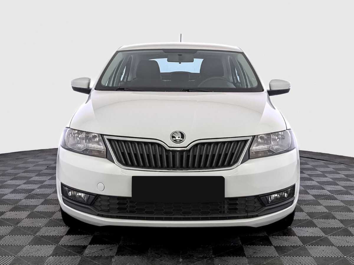 Skoda Rapid, 2019 Фото №2