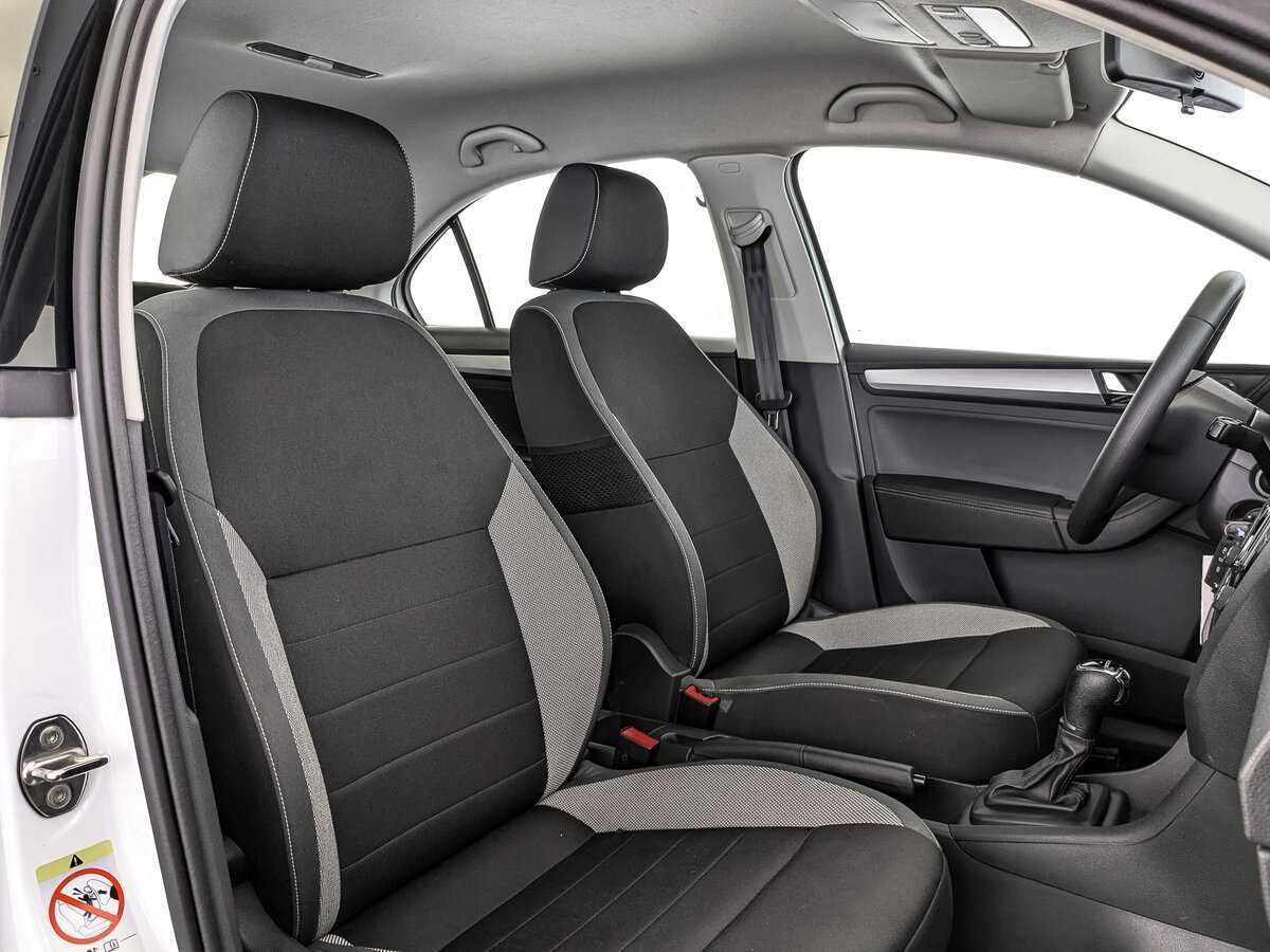 Skoda Rapid, 2019 Фото №20
