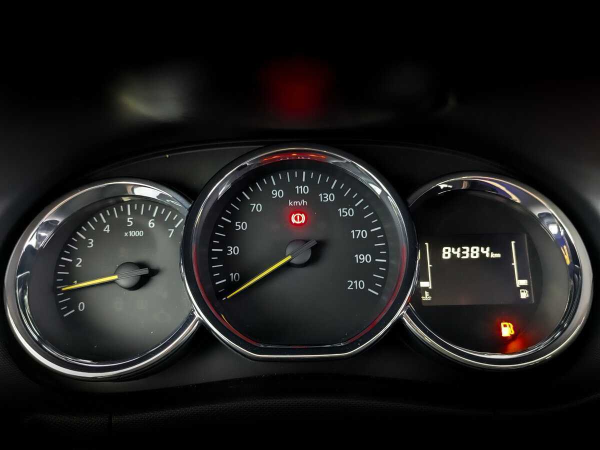 Renault Duster, 2018 Фото №11