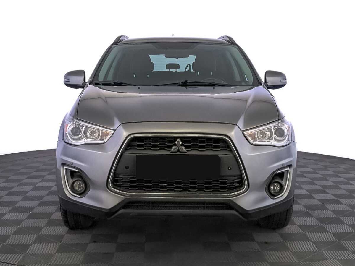 Mitsubishi ASX, 2014 - 92 774 км. | Фото №2