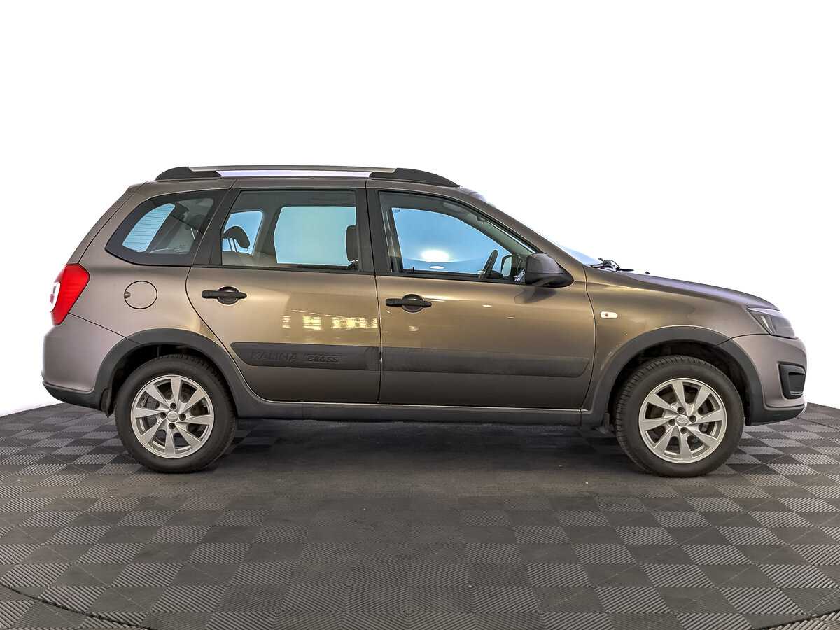 Lada (ВАЗ) Kalina, 2018 - 89 100 км. | Фото №4