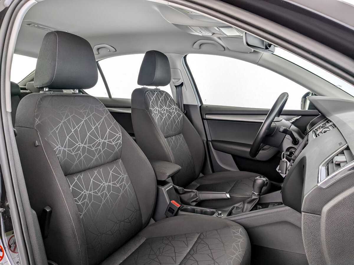 Skoda Octavia, 2019 Фото №19