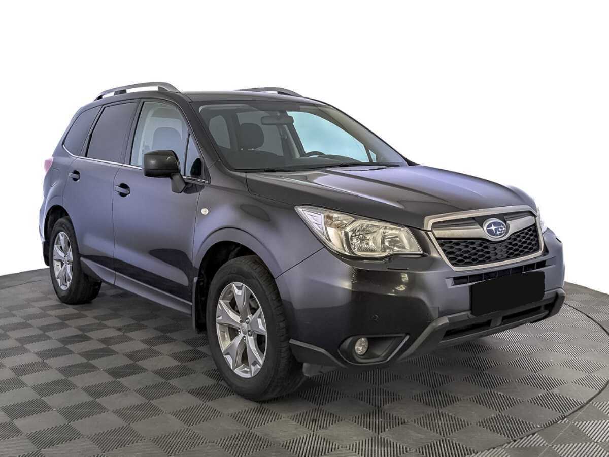 Subaru Forester, 2015 - 92 483 км. | Фото №3