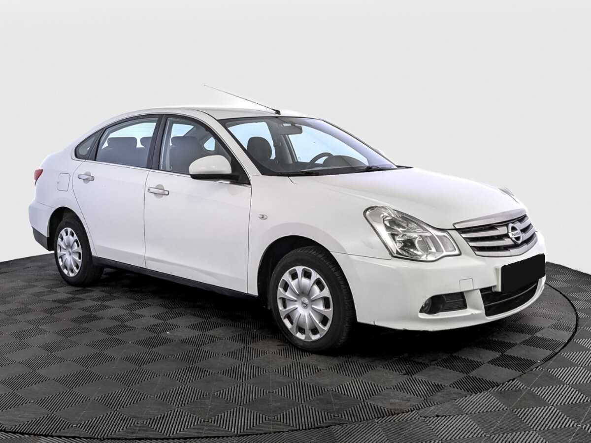 Nissan Almera, 2015 - 112 000 км. | Фото №3