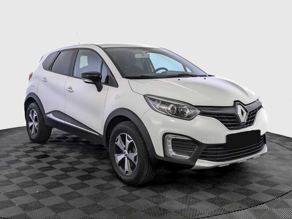 Renault Kaptur, 2020 - 143 551 км. | Фото №3