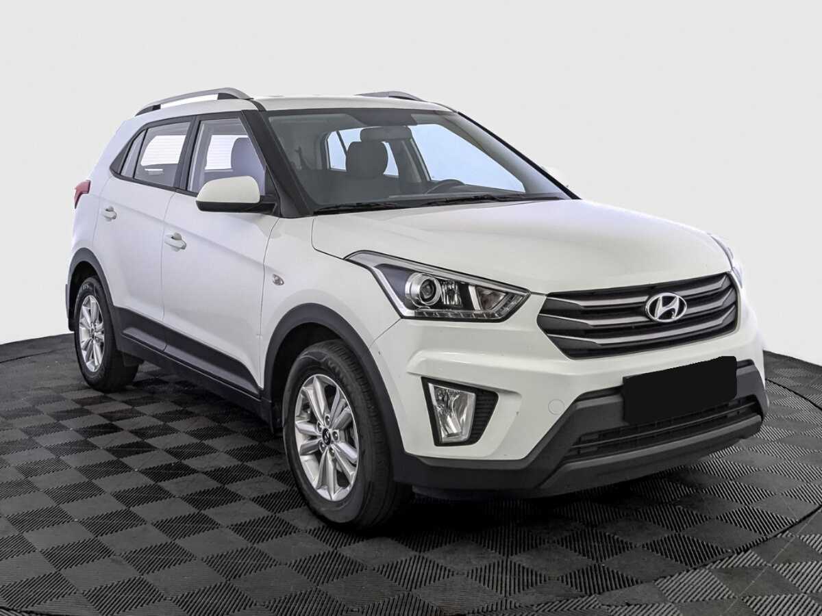 Hyundai Creta, 2019 - 100 982 км. | Фото №3
