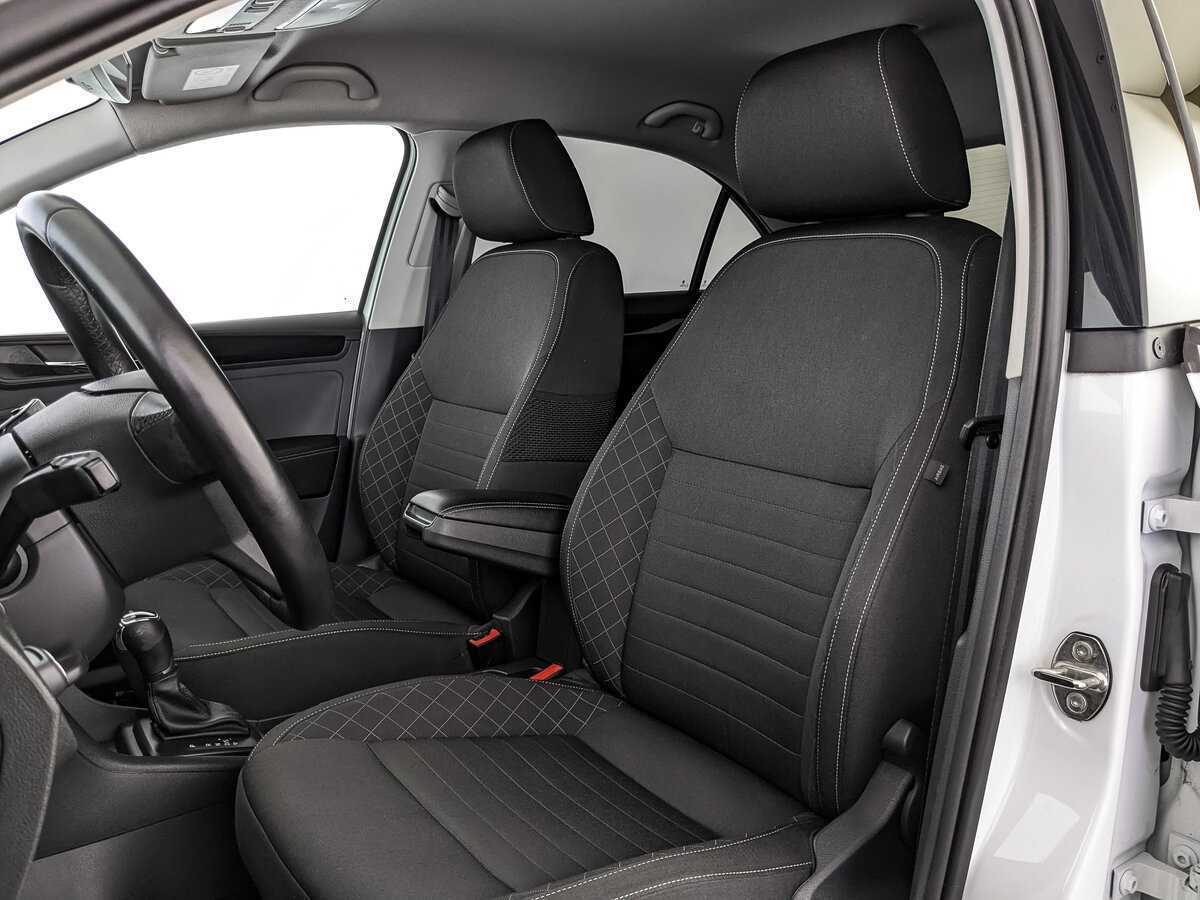 Skoda Rapid, 2019 Фото №16