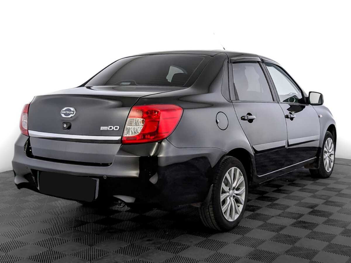 Datsun on-DO, 2019 - 98 999 км. | Фото №5