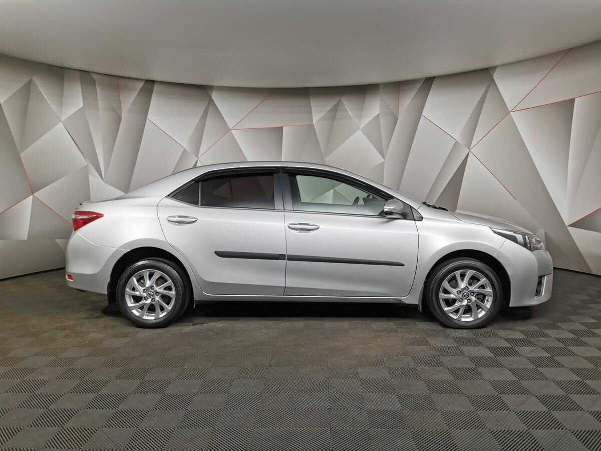 Toyota Corolla, 2013 - 122 825 км. | Фото №6