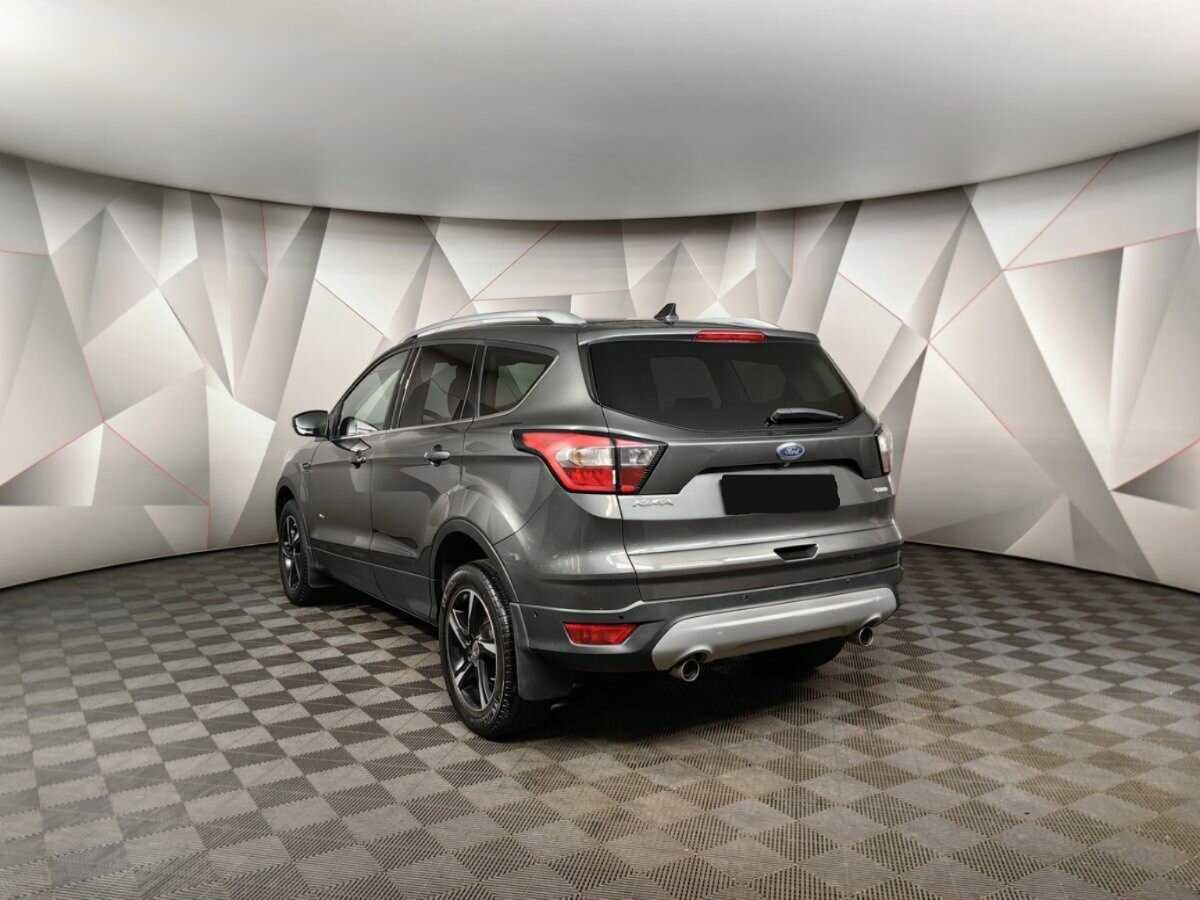 Ford Kuga, 2017 - 93 930 км. | Фото №4