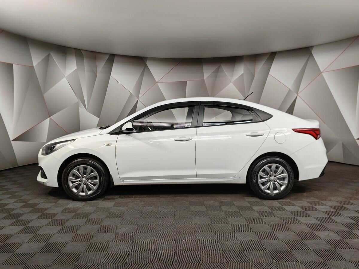 Hyundai Solaris, 2019 - 57 190 км. | Фото №5