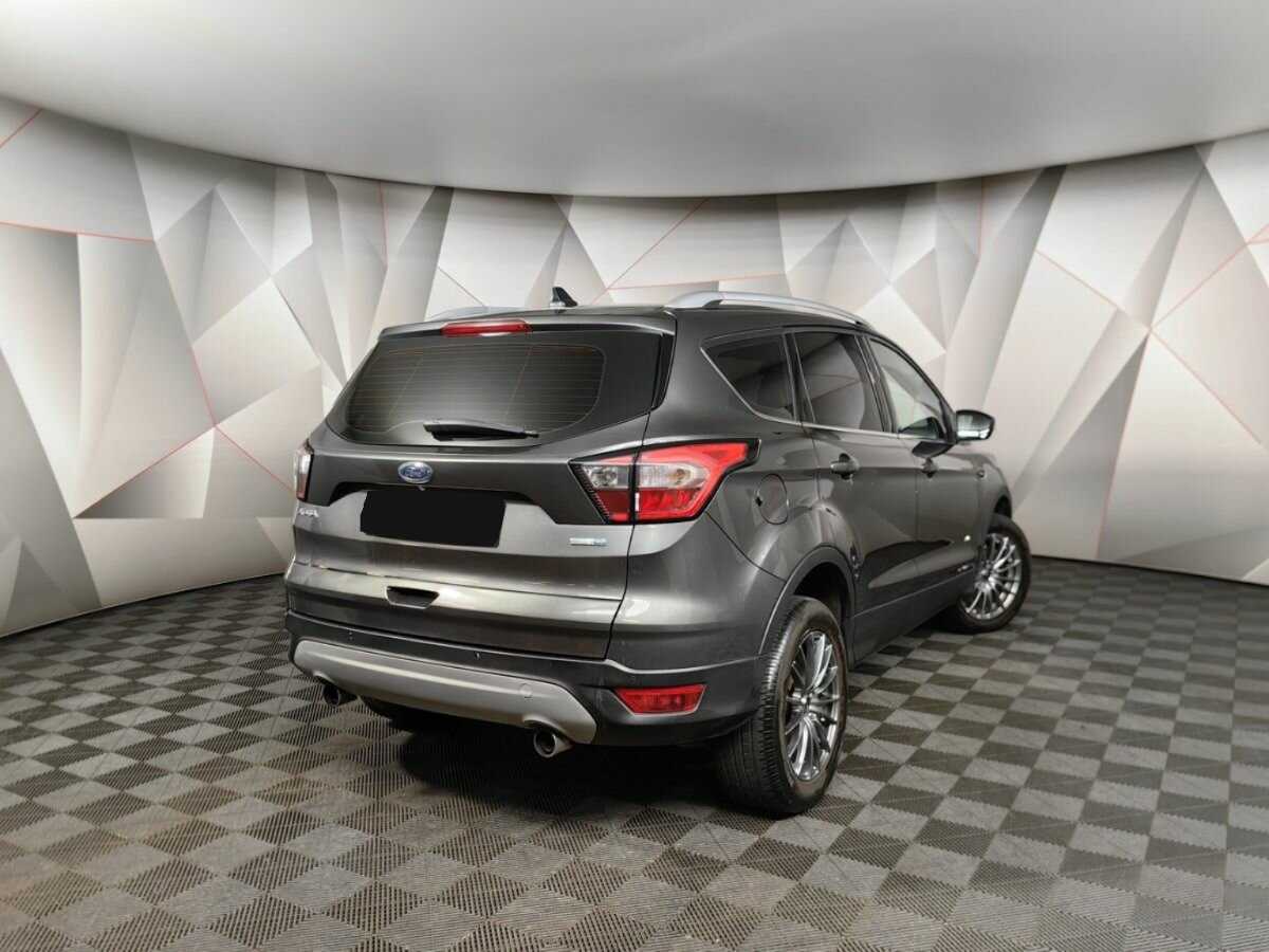 Ford Kuga, 2018 - 170 509 км. | Фото №2