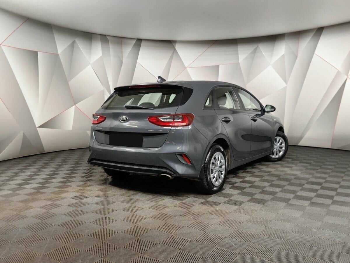 Kia Ceed, 2018 - 99 048 км. | Фото №2
