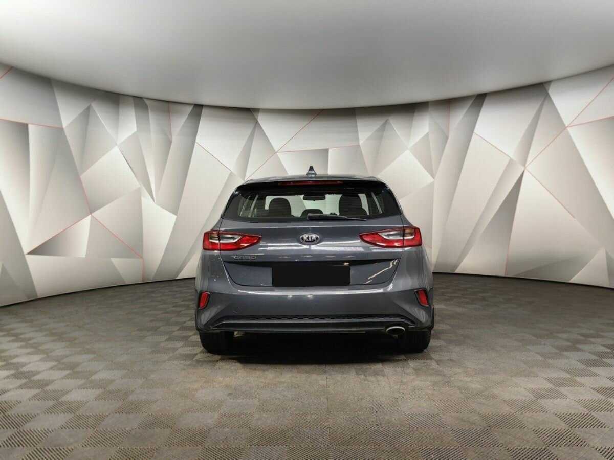 Kia Ceed, 2018 - 99 048 км. | Фото №8