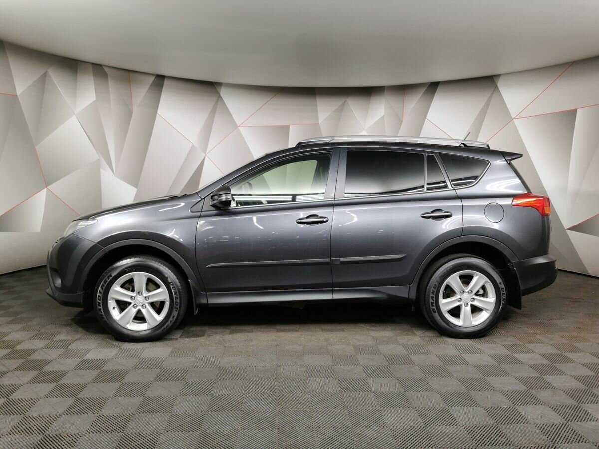Toyota RAV4, 2014 - 153 288 км. | Фото №5