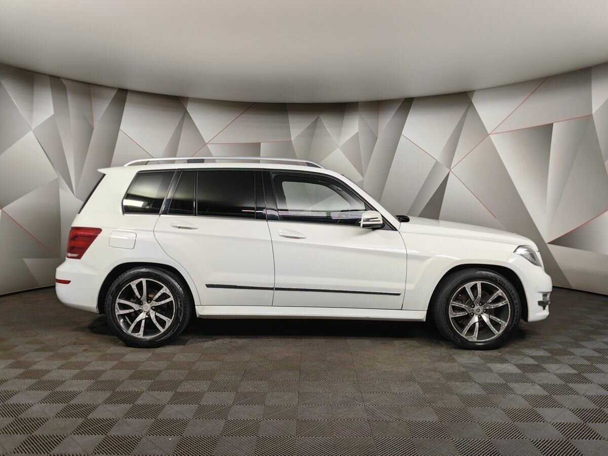 Mercedes-Benz GLK-Класс 220 CDI, 2013 - 244 482 км. | Фото №6