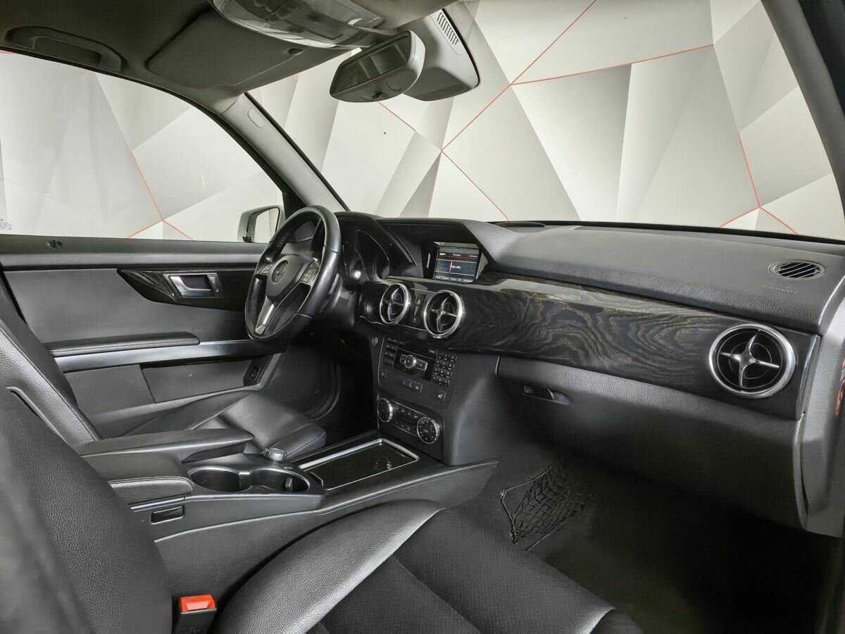 Mercedes-Benz GLK-Класс 220 CDI, 2013 Фото №9