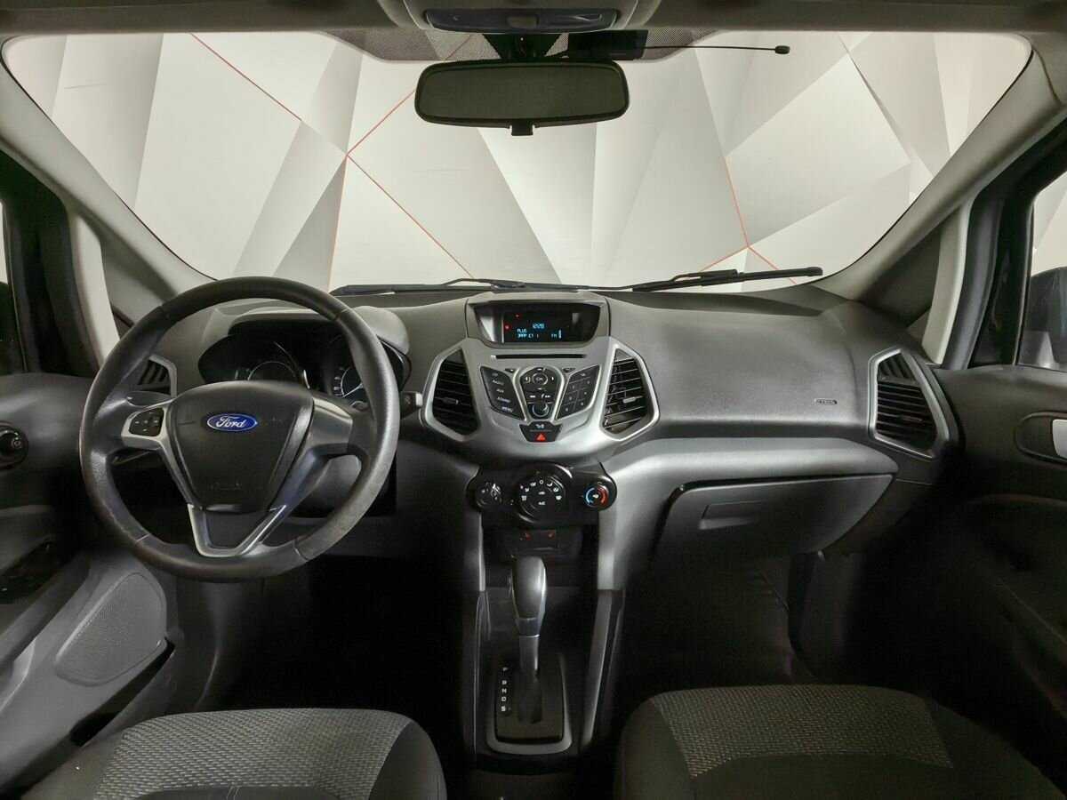 Ford EcoSport, 2015 - 95 000 км. | Фото №5
