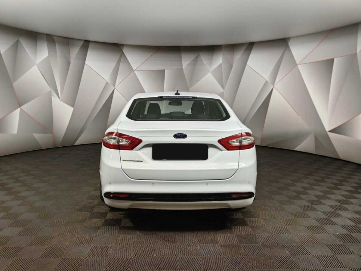 Ford Mondeo, 2017 - 126 882 км. | Фото №8