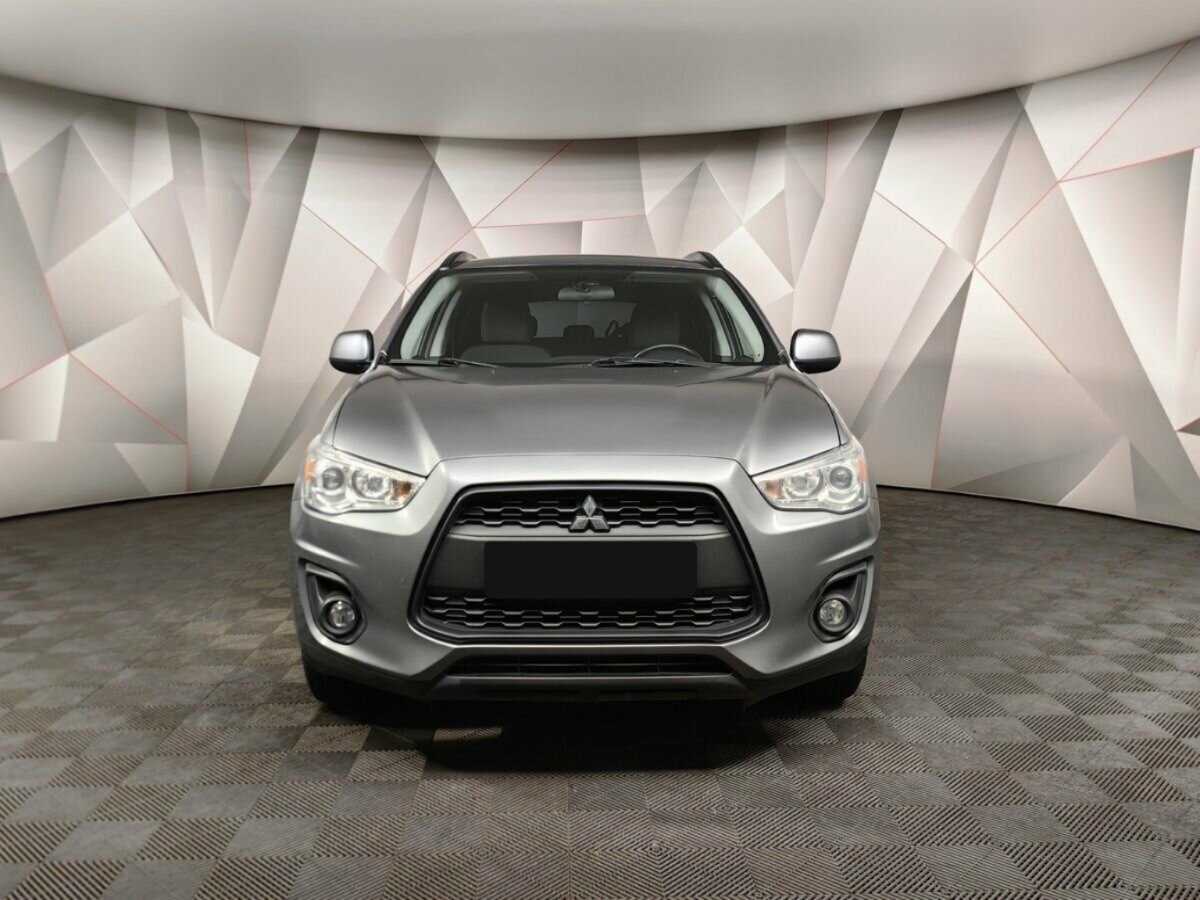 Mitsubishi ASX, 2013 - 67 949 км. | Фото №7