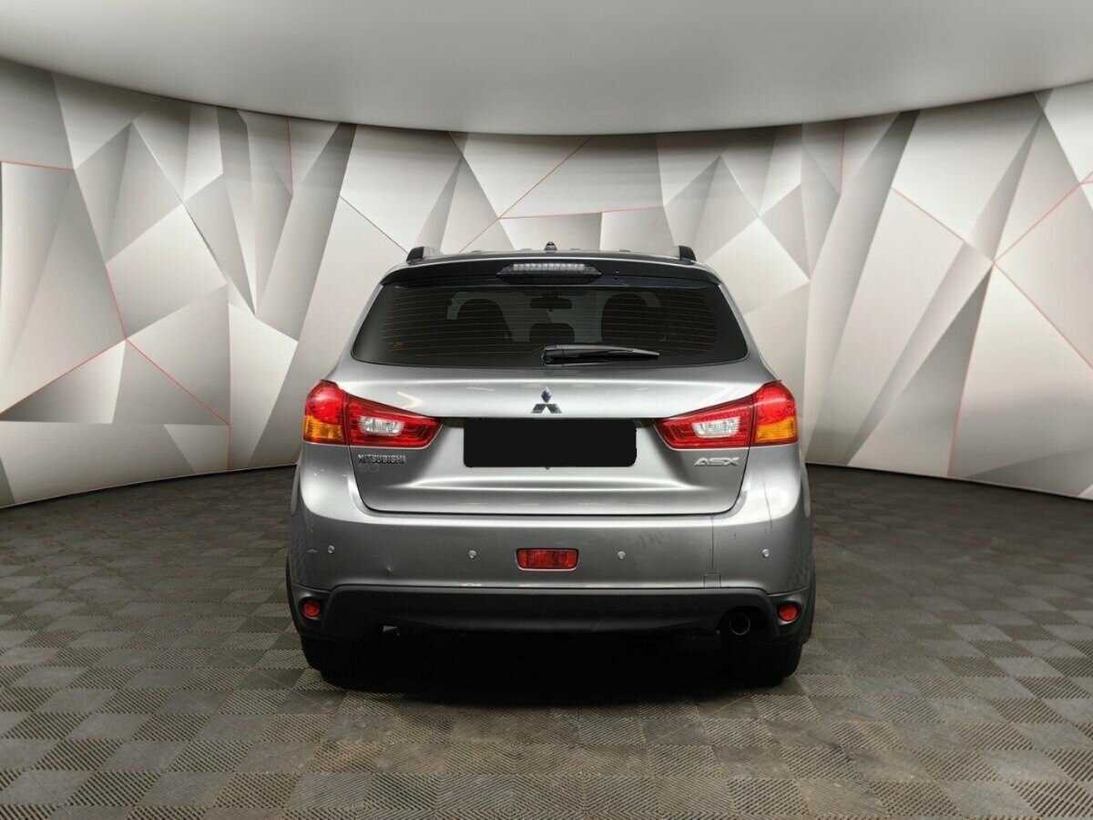 Mitsubishi ASX, 2013 - 67 949 км. | Фото №8