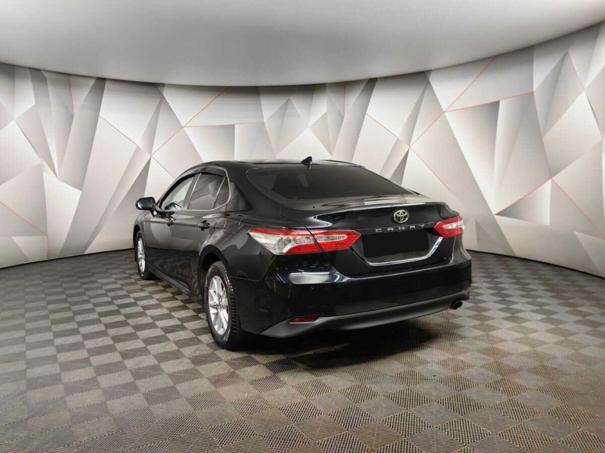Toyota Camry, 2019 - 82 197 км. | Фото №4