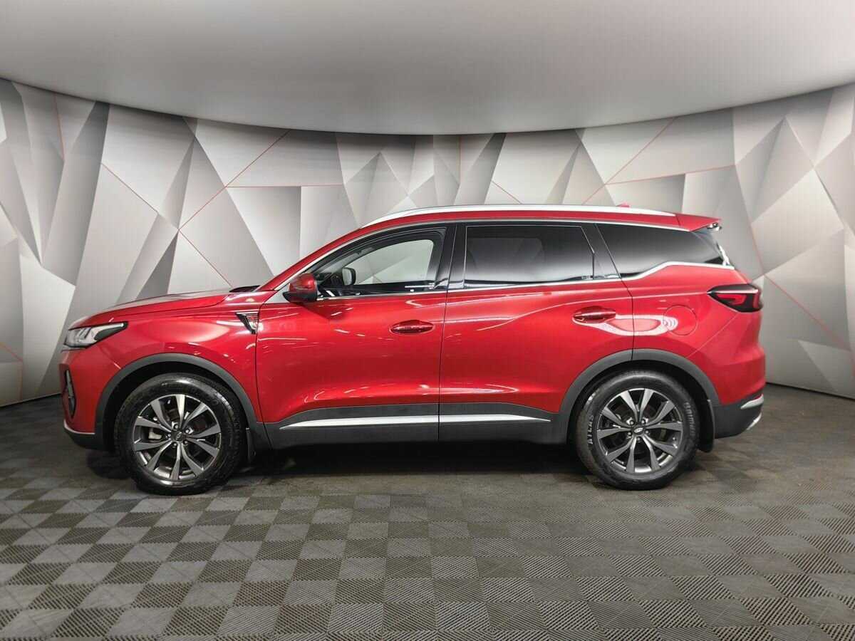 CHERY Tiggo 7 Pro Max, 2022 - 15 331 км. | Фото №5