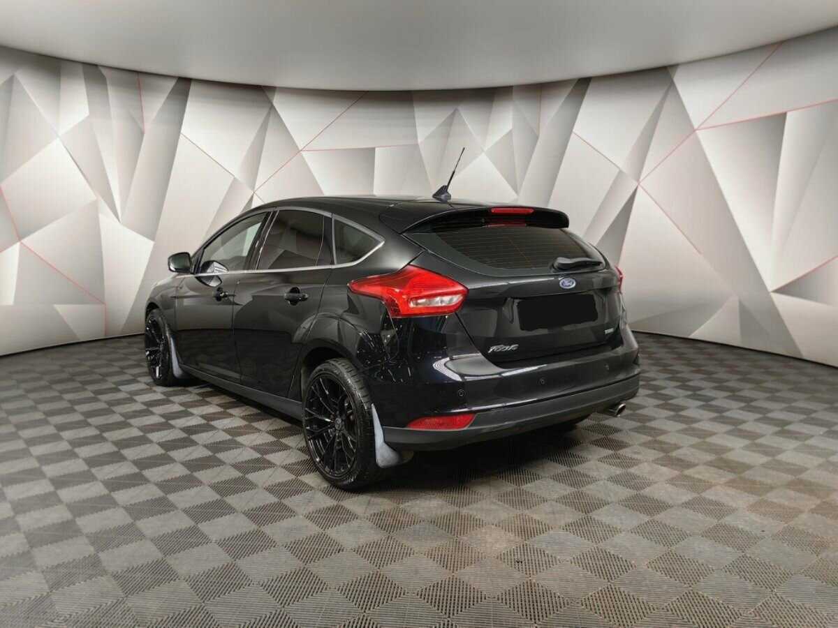 Ford Focus, 2018 - 75 419 км. | Фото №4