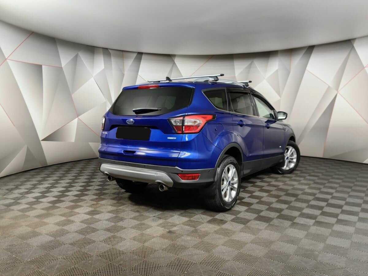 Ford Kuga, 2019 - 149 627 км. | Фото №2