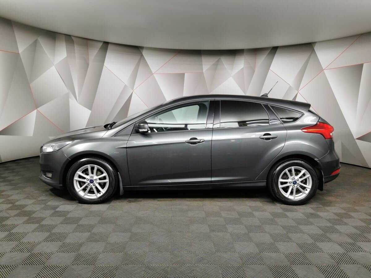 Ford Focus, 2019 - 100 931 км. | Фото №5