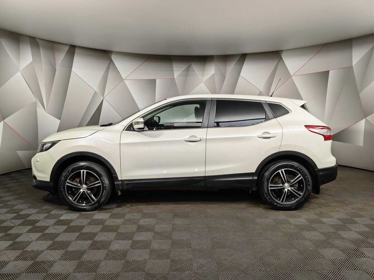 Nissan Qashqai, 2014 - 140 434 км. | Фото №5