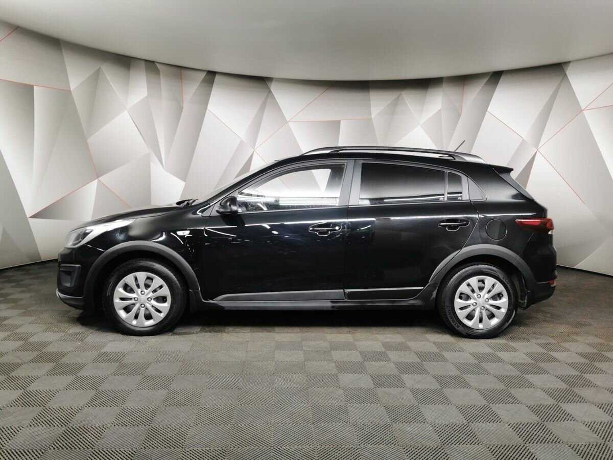 Kia Rio X-Line, 2018 - 162 350 км. | Фото №5