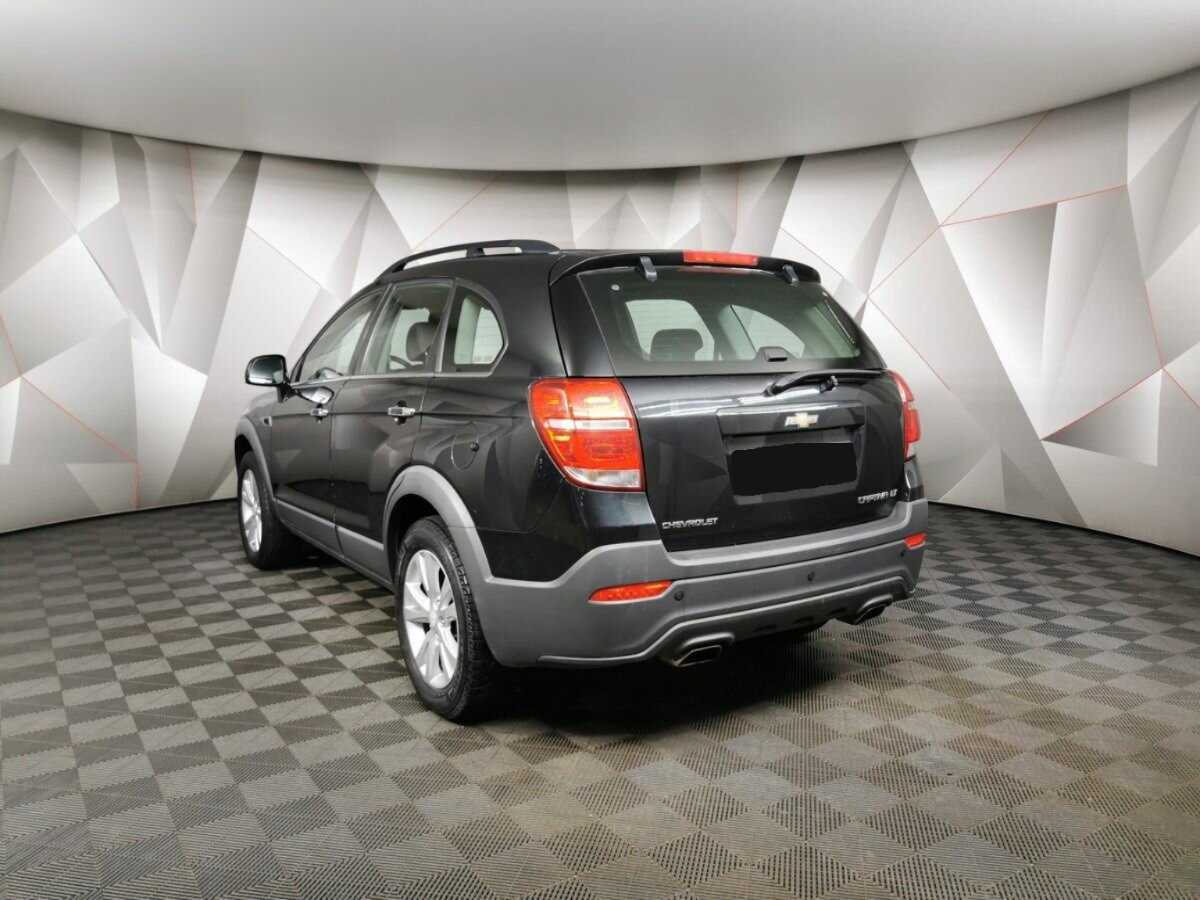 Chevrolet Captiva, 2013 - 206 732 км. | Фото №4