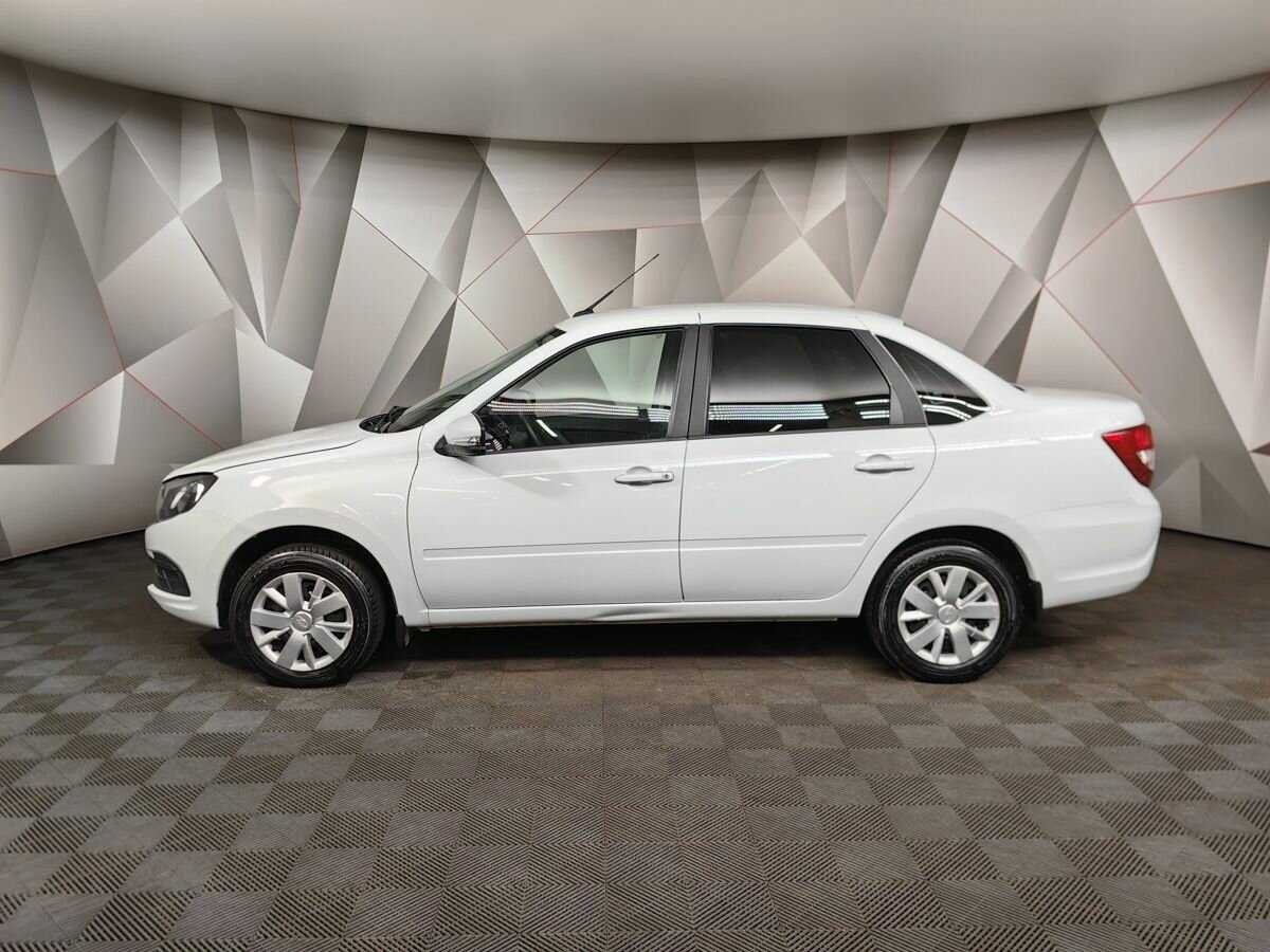 Lada (ВАЗ) Granta, 2023 - 54 206 км. | Фото №5