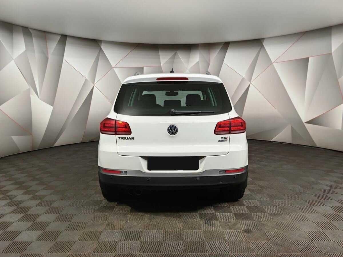 Volkswagen Tiguan, 2016 - 96 508 км. | Фото №7