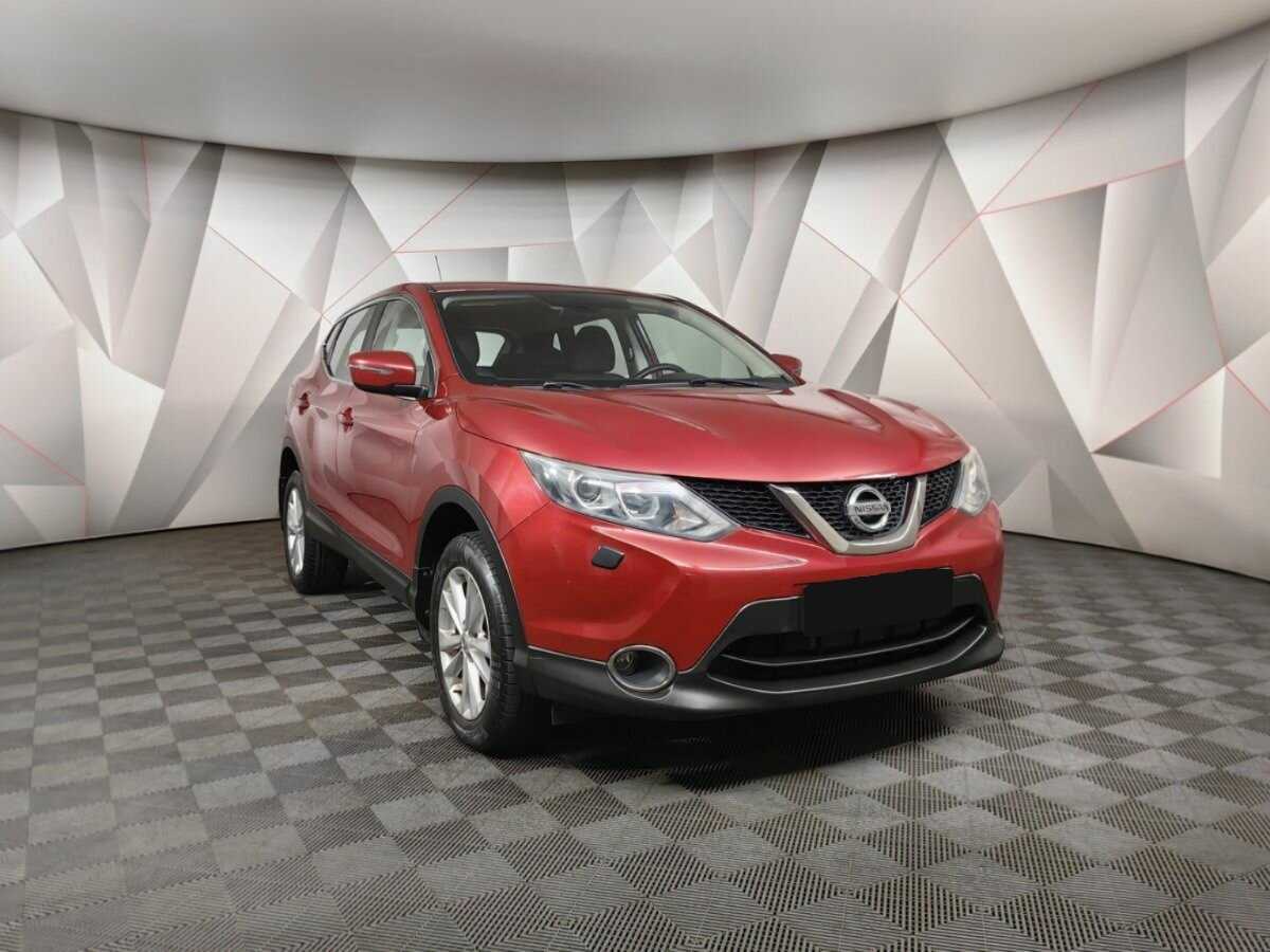 Nissan Qashqai, 2014 - 100 047 км. | Фото №3