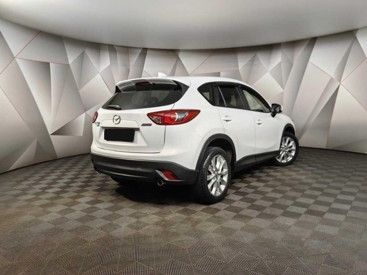 Mazda CX-5, 2013 - 209 394 км. | Фото №2