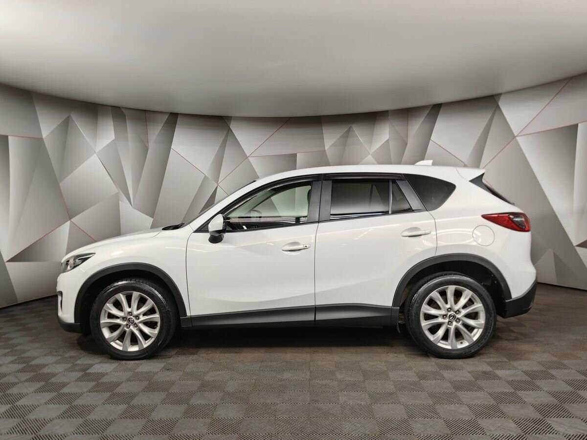 Mazda CX-5, 2013 - 209 394 км. | Фото №5