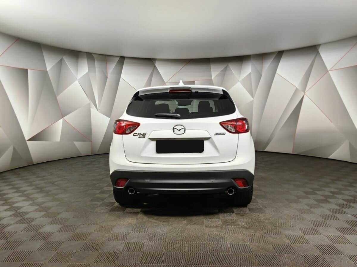 Mazda CX-5, 2013 - 209 394 км. | Фото №8