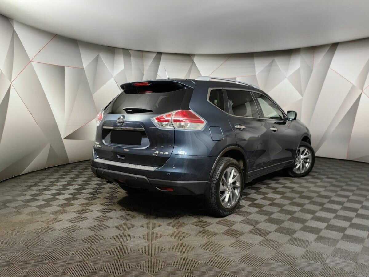 Nissan X-Trail, 2015 - 159 963 км. | Фото №2