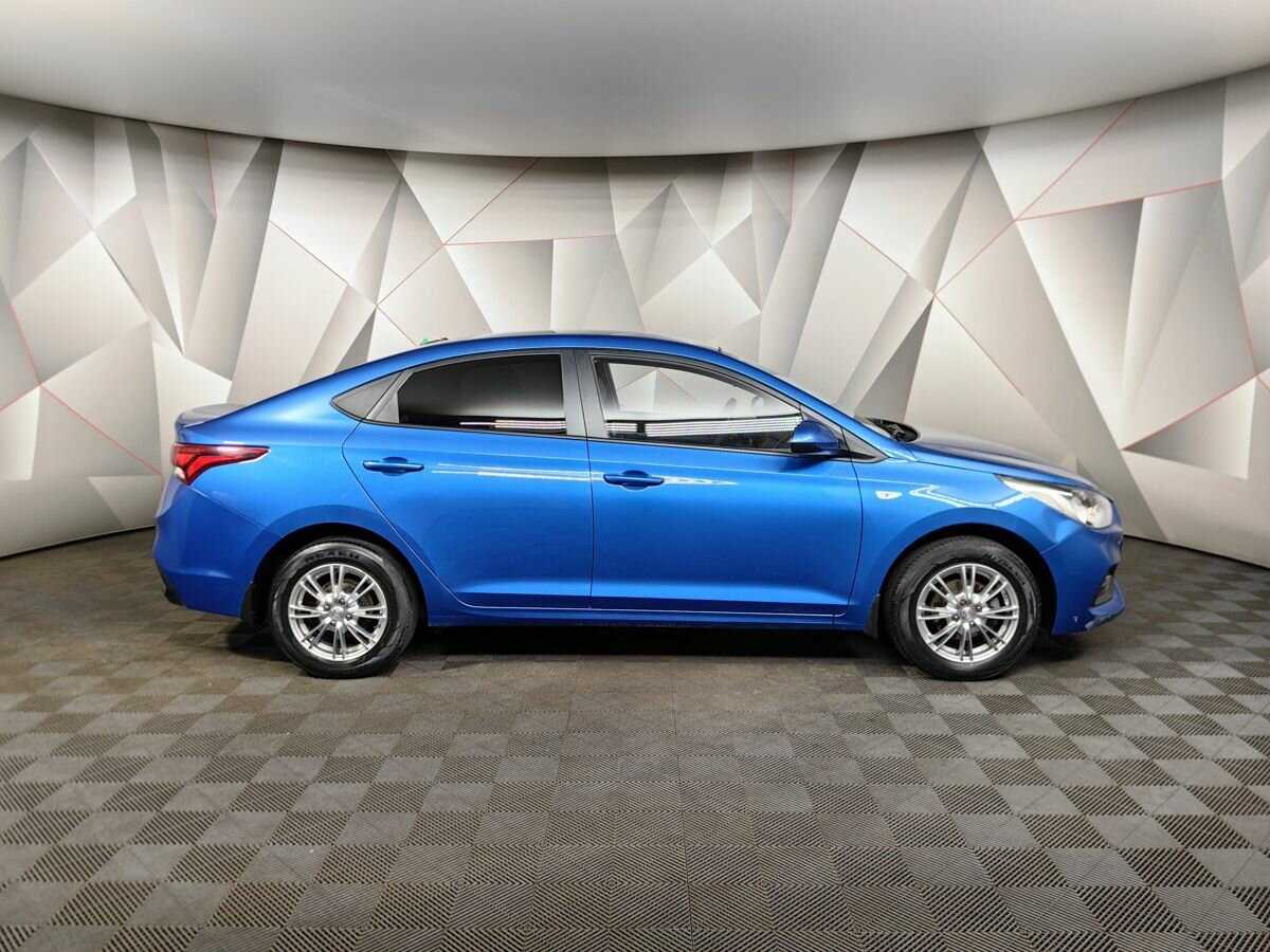 Hyundai Solaris, 2017 - 35 489 км. | Фото №6